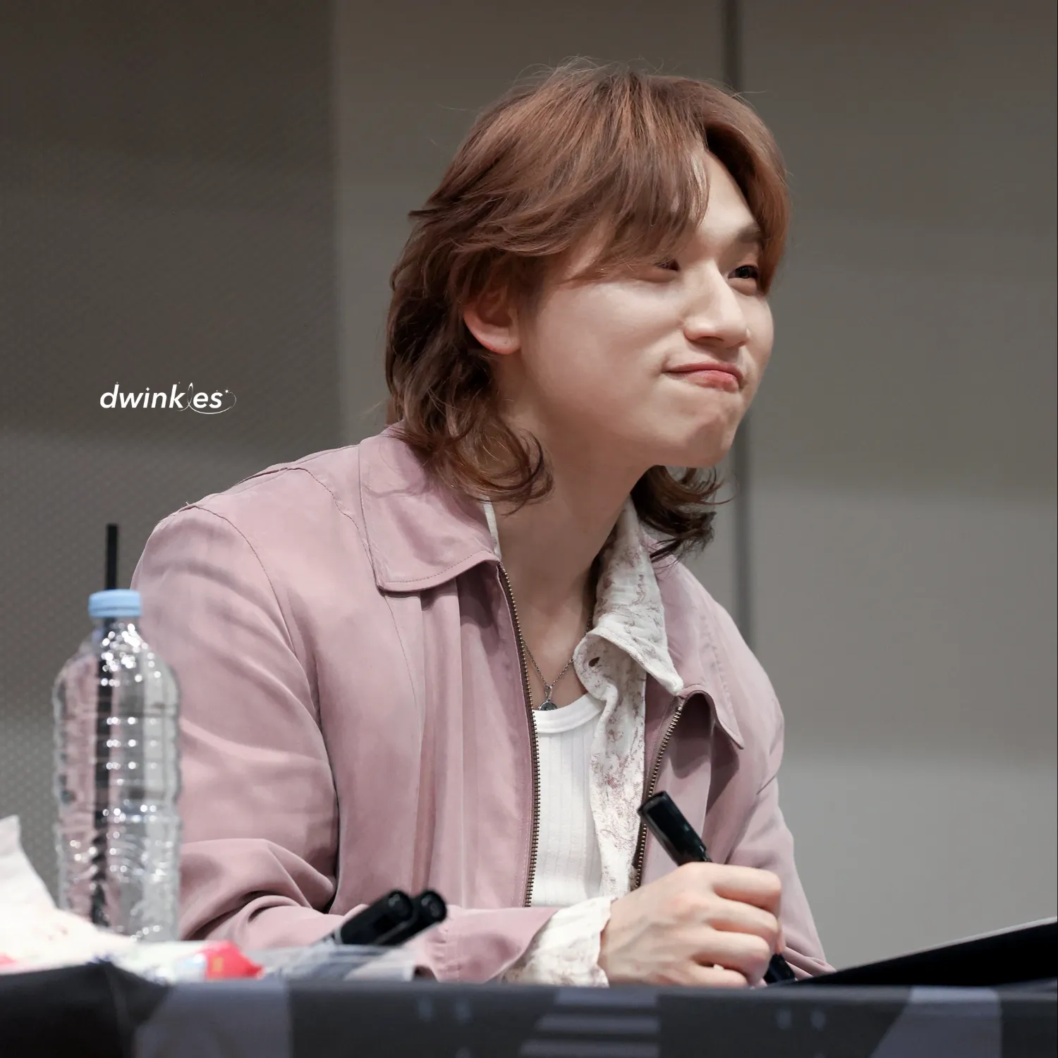 Recent activity shot of Daesung (BIGBANG)
