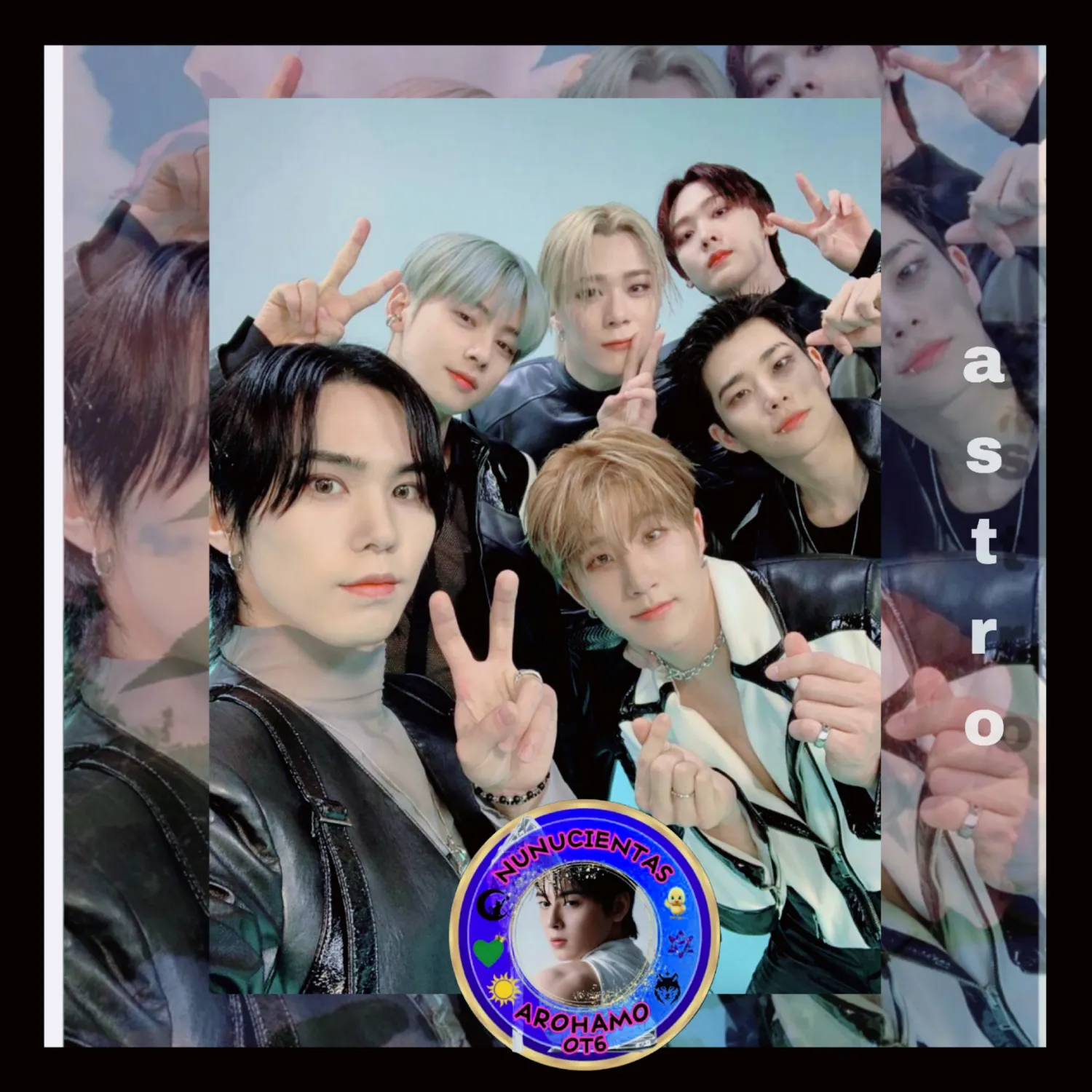 아스트로 최근 활동샷