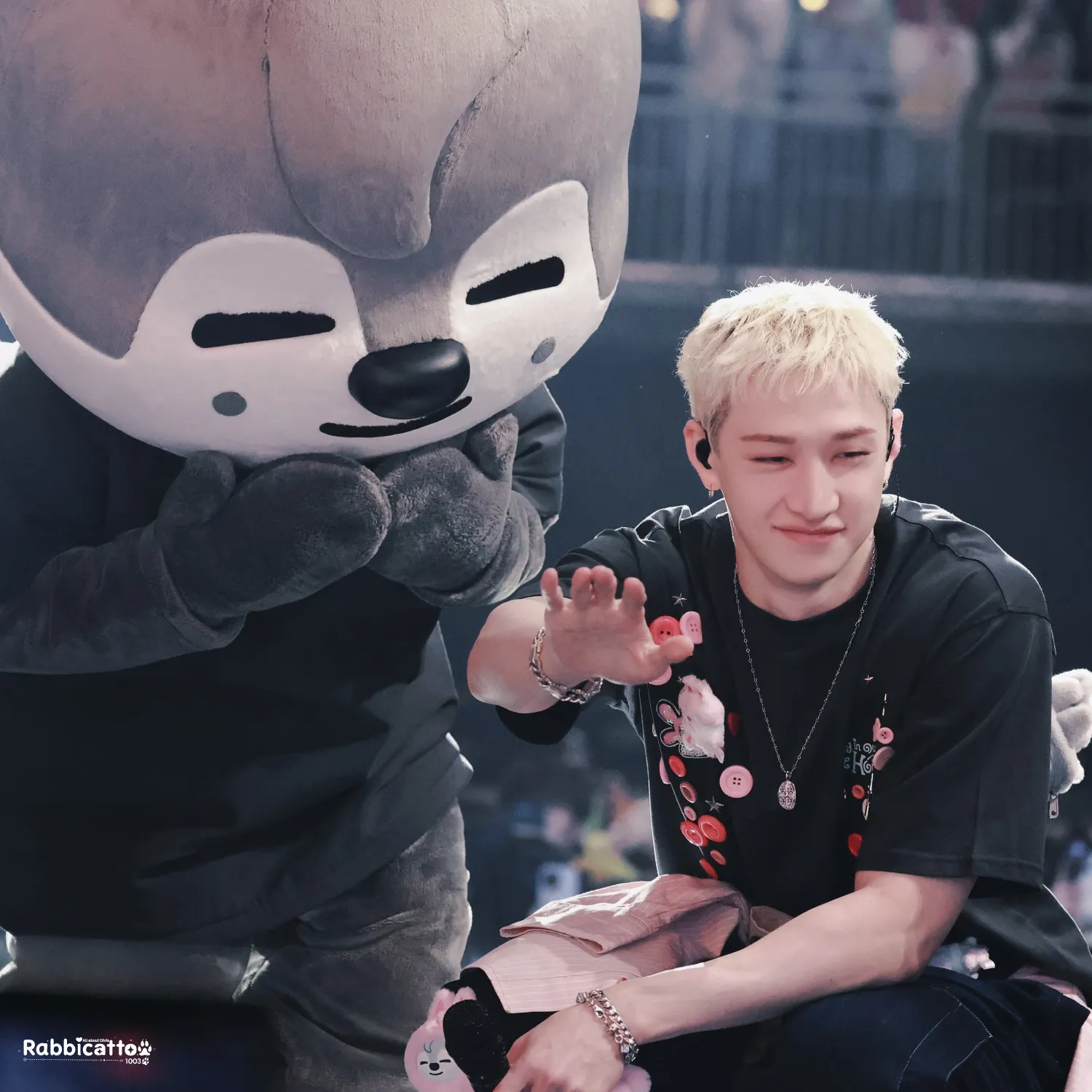 方燦 (Stray Kids)的最新活動照片