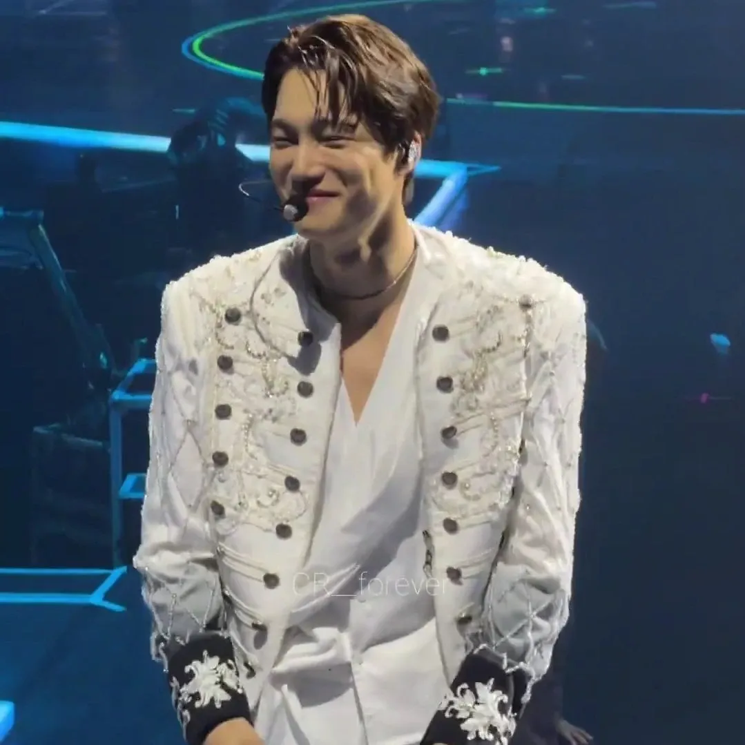 Latest photo of Kai (EXO)