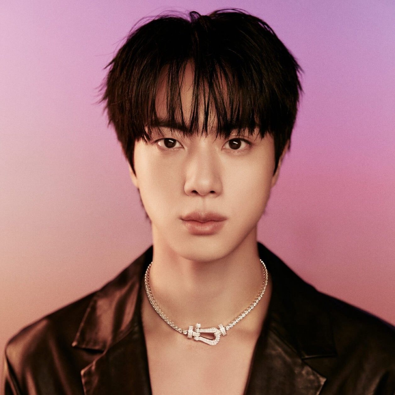 Foto terbaru Jin (BTS)