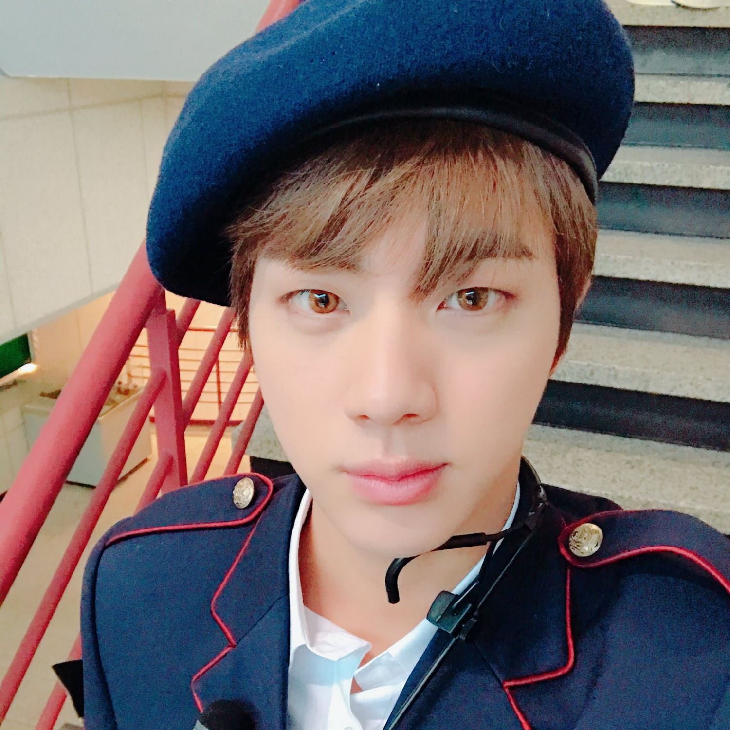 진 (방탄소년단) 팬이 찍은 순간