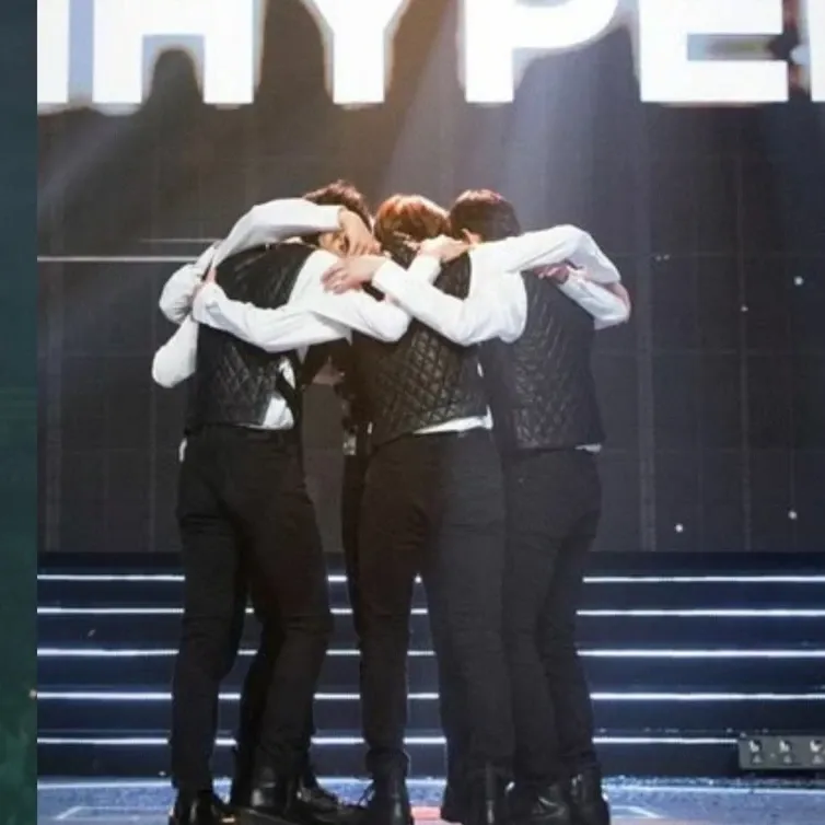 ENHYPEN 팬이 찍은 순간