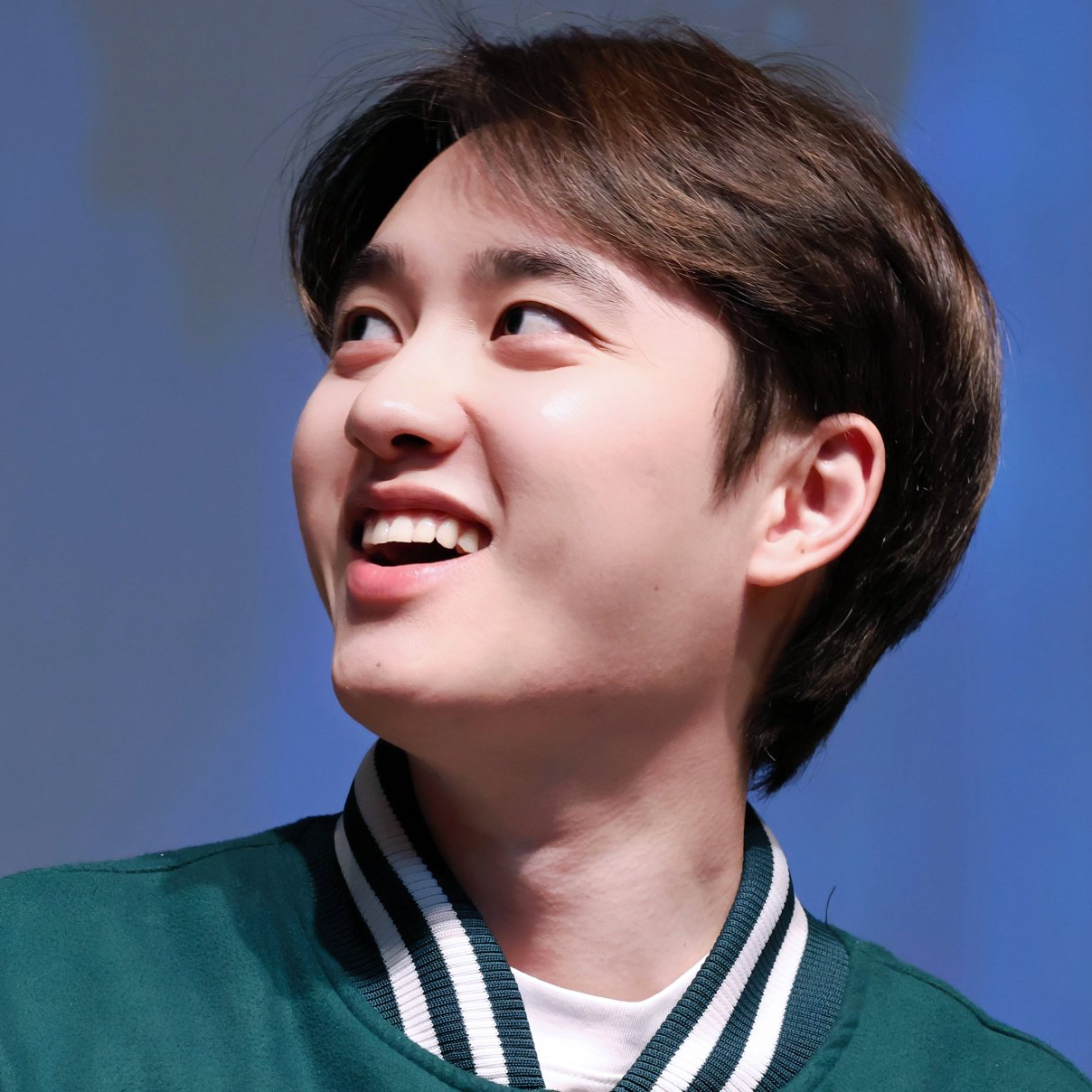 디오 (EXO)의 비하인드 컷