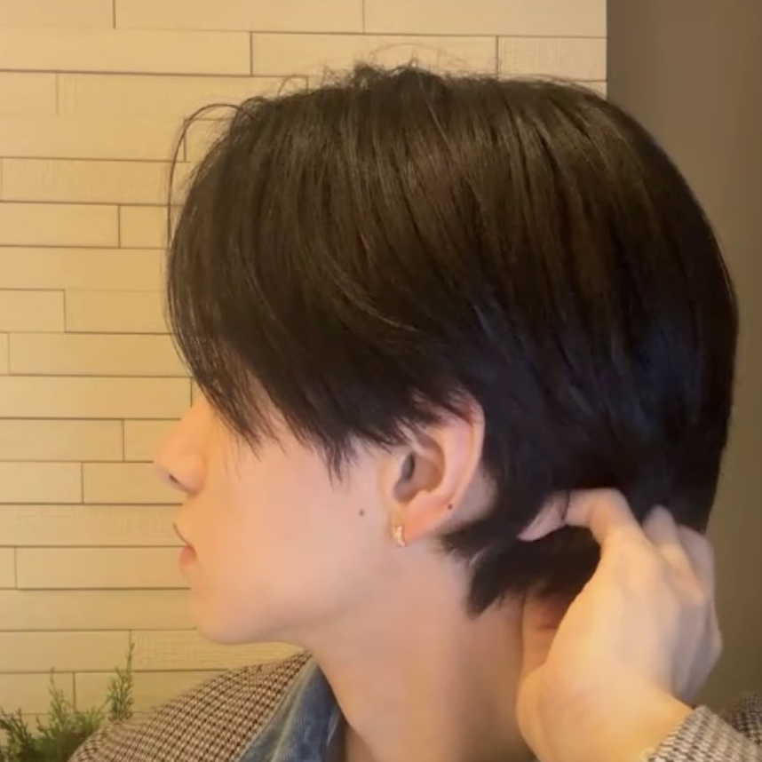 Foto terbaru Sato Keigo (JO1)