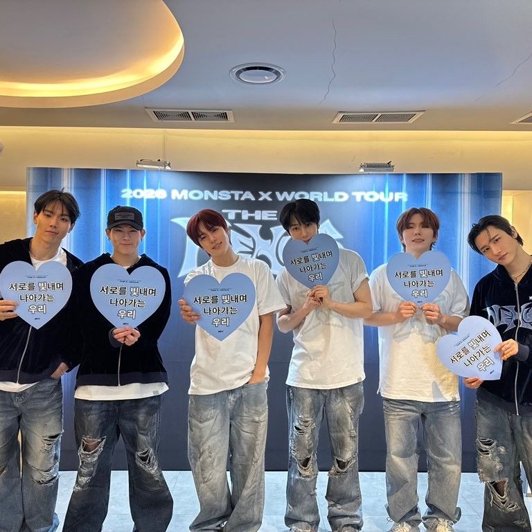 Latest photo of MONSTA X