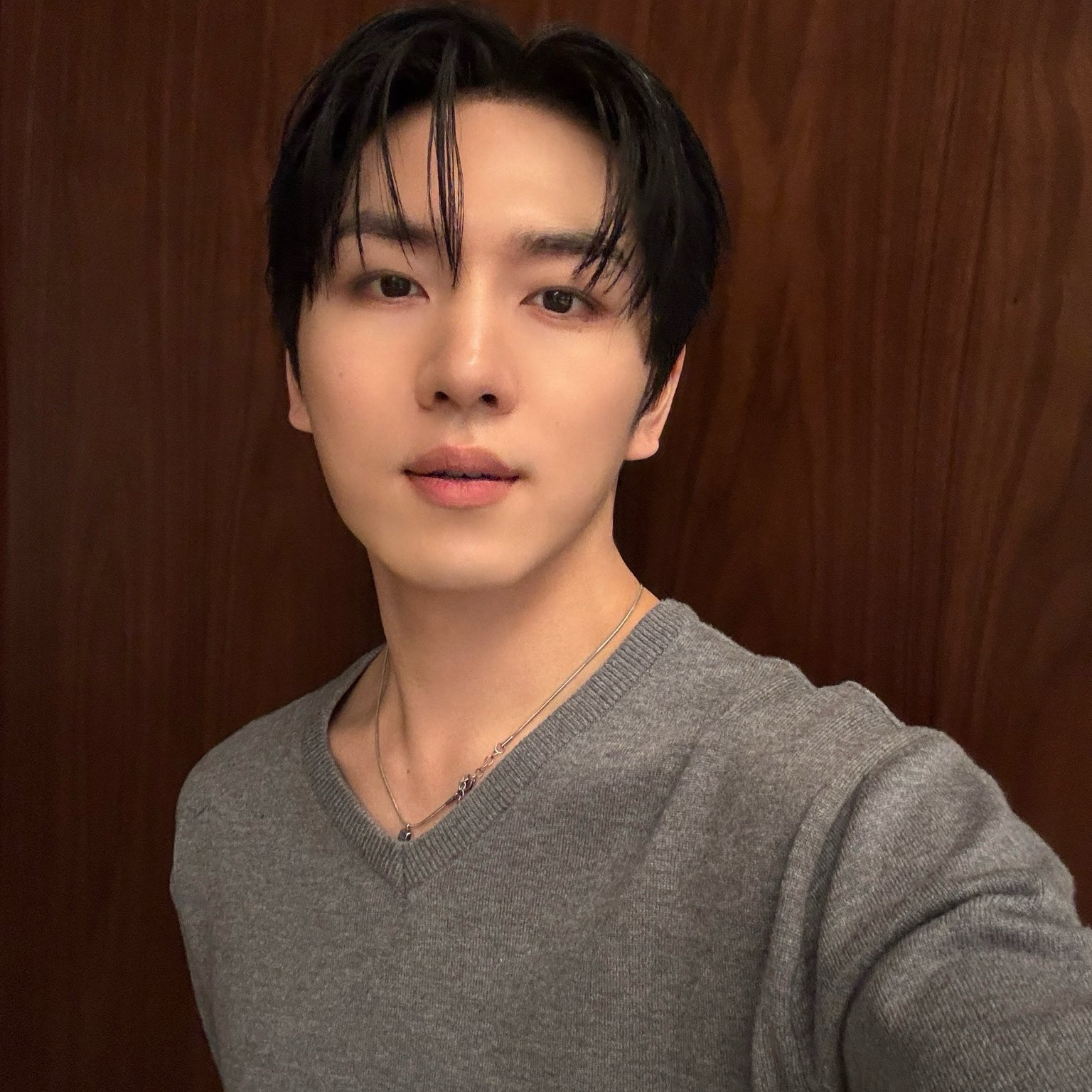 A moment captured by PENTAGON's fan