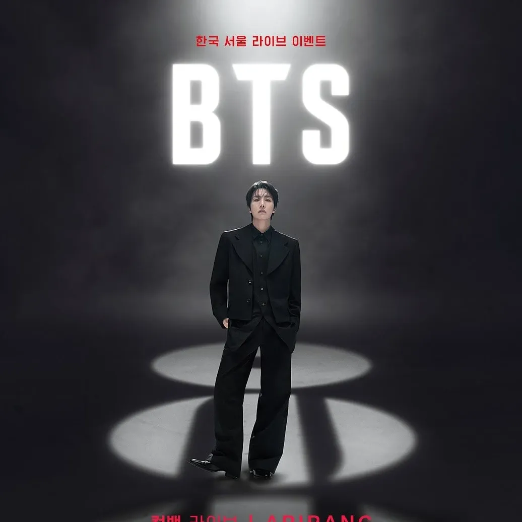 J-hope (防彈少年團)的幕後花絮