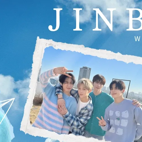 Latest photo of Jinbeom (WHIB)