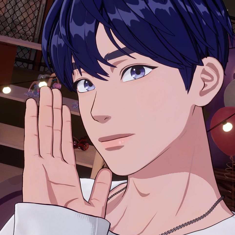 Behind-the-scenes cut of Yejun (PLAVE)