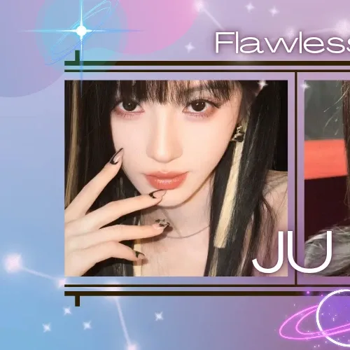 Recent activity shot of Ju Jingyi