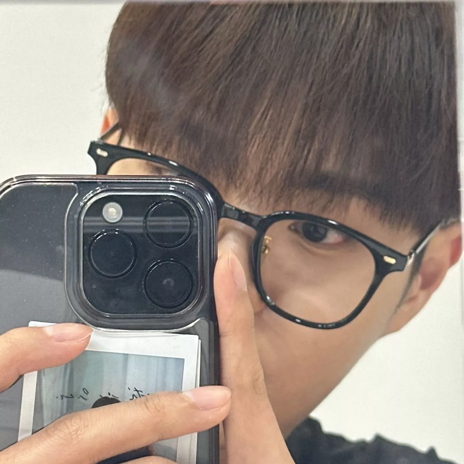 Recent activity shot of Lee Daehwi (AB6IX)