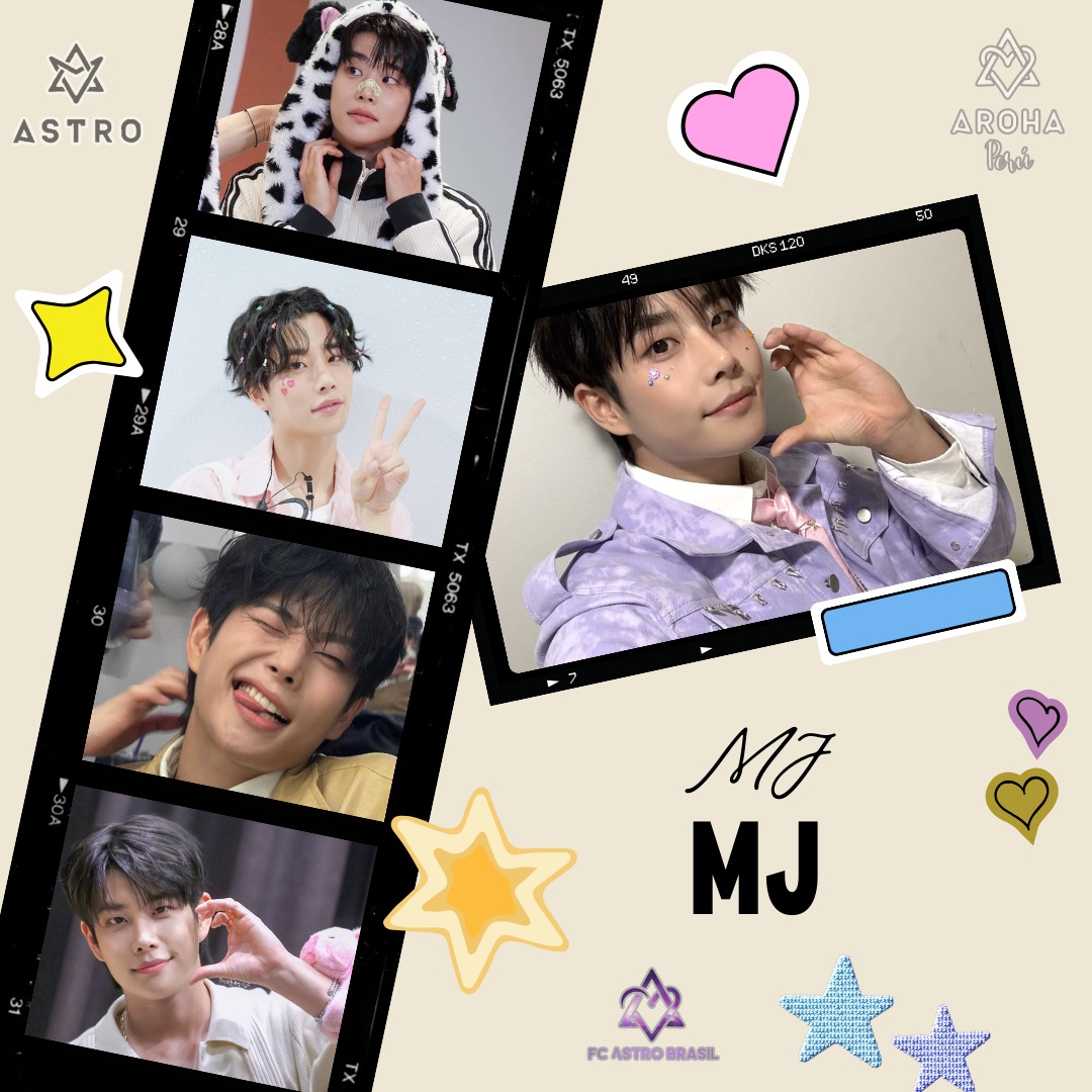 Latest photo of MJ (ASTRO)