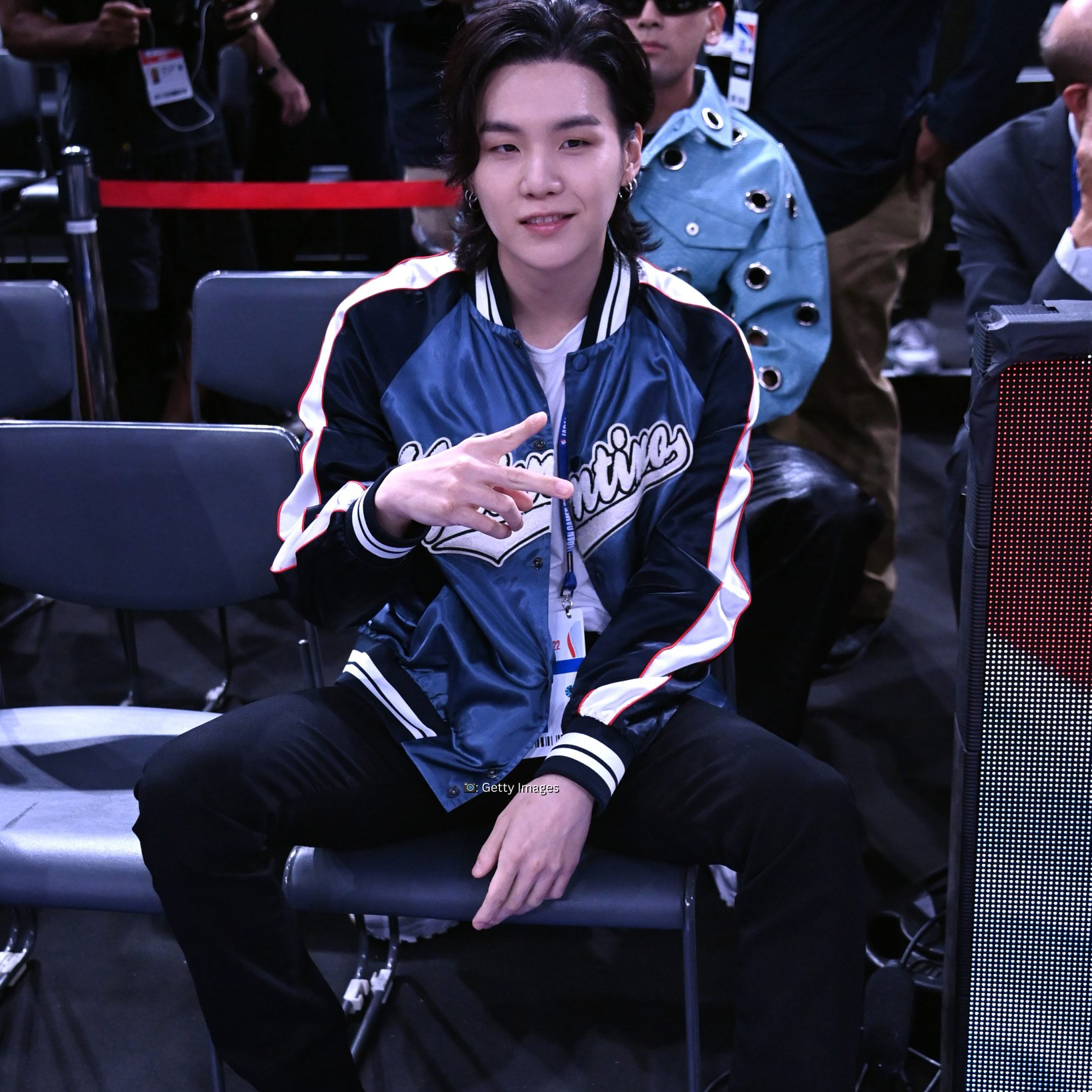 SUGA (BTS)の最新写真