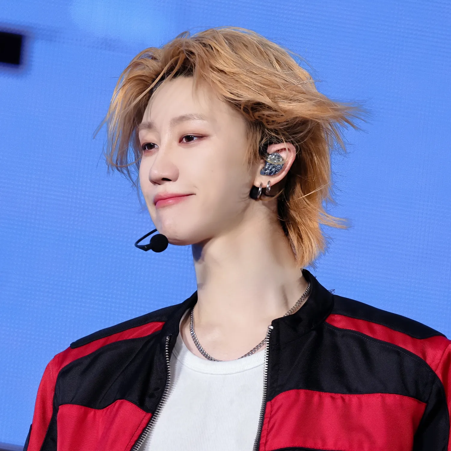 Recent activity shot of The 8 (SEVENTEEN)