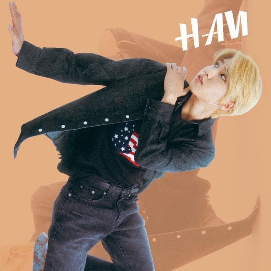 HAN (Stray Kids)的最新照片