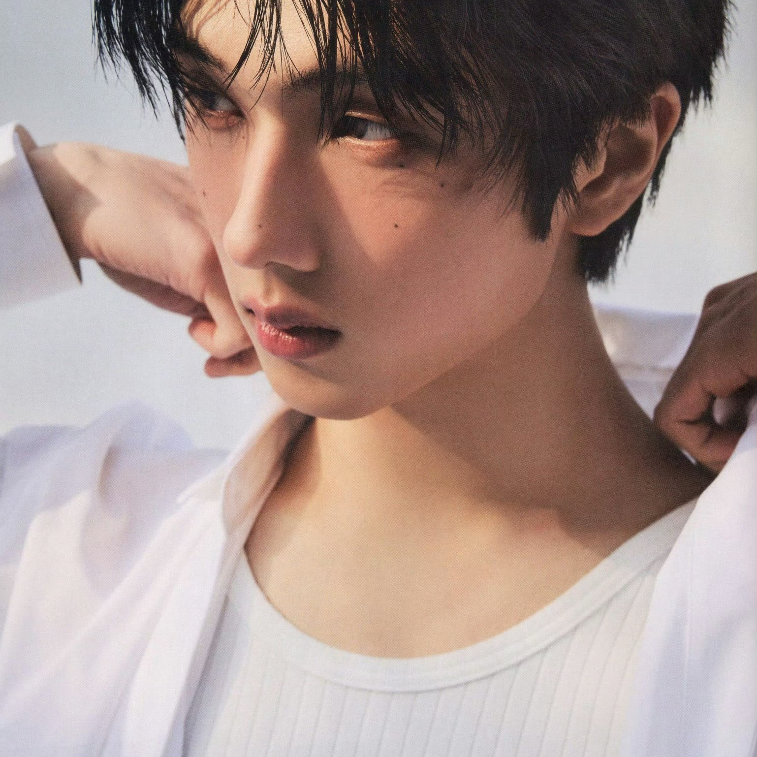 Foto aktivitas terbaru Jisung (NCT DREAM)