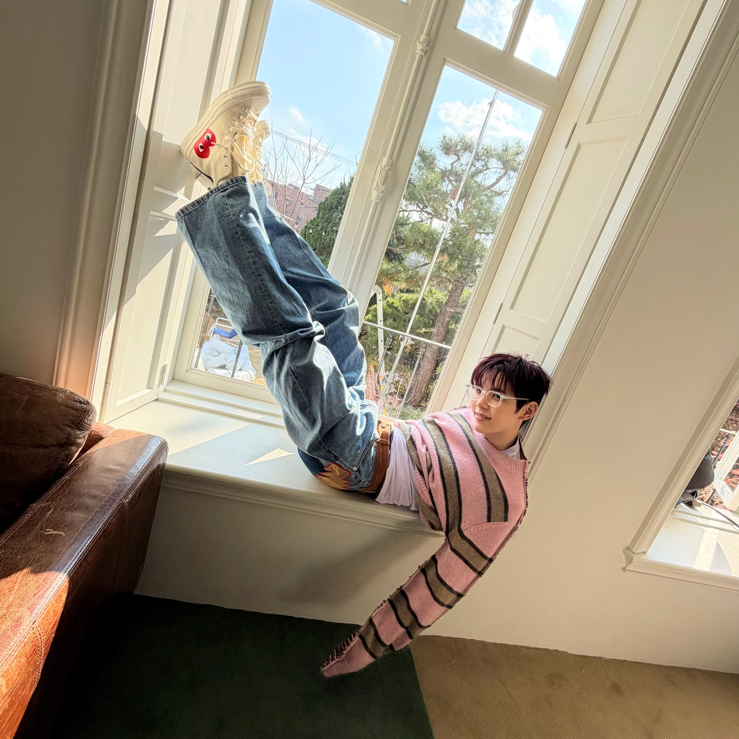 Recent activity shot of SHOTARO (RIIZE)