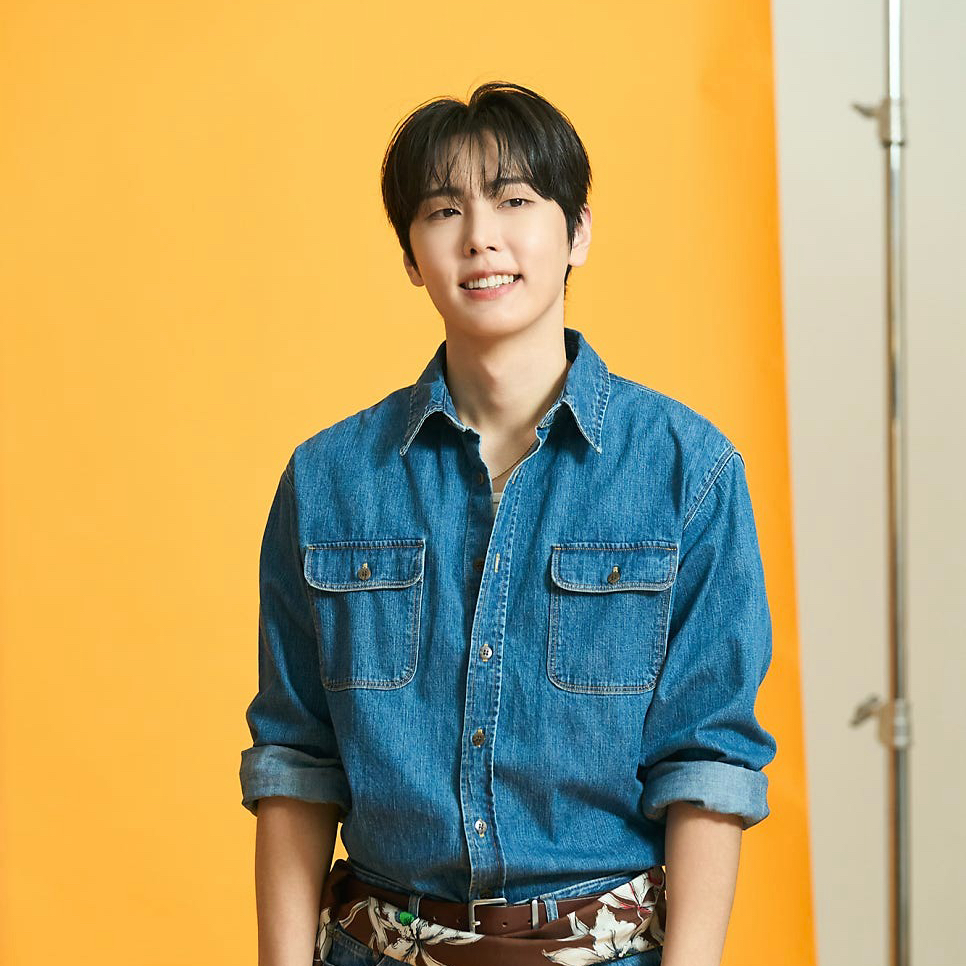 Behind-the-scenes cut of Jaeyoon (SF9)