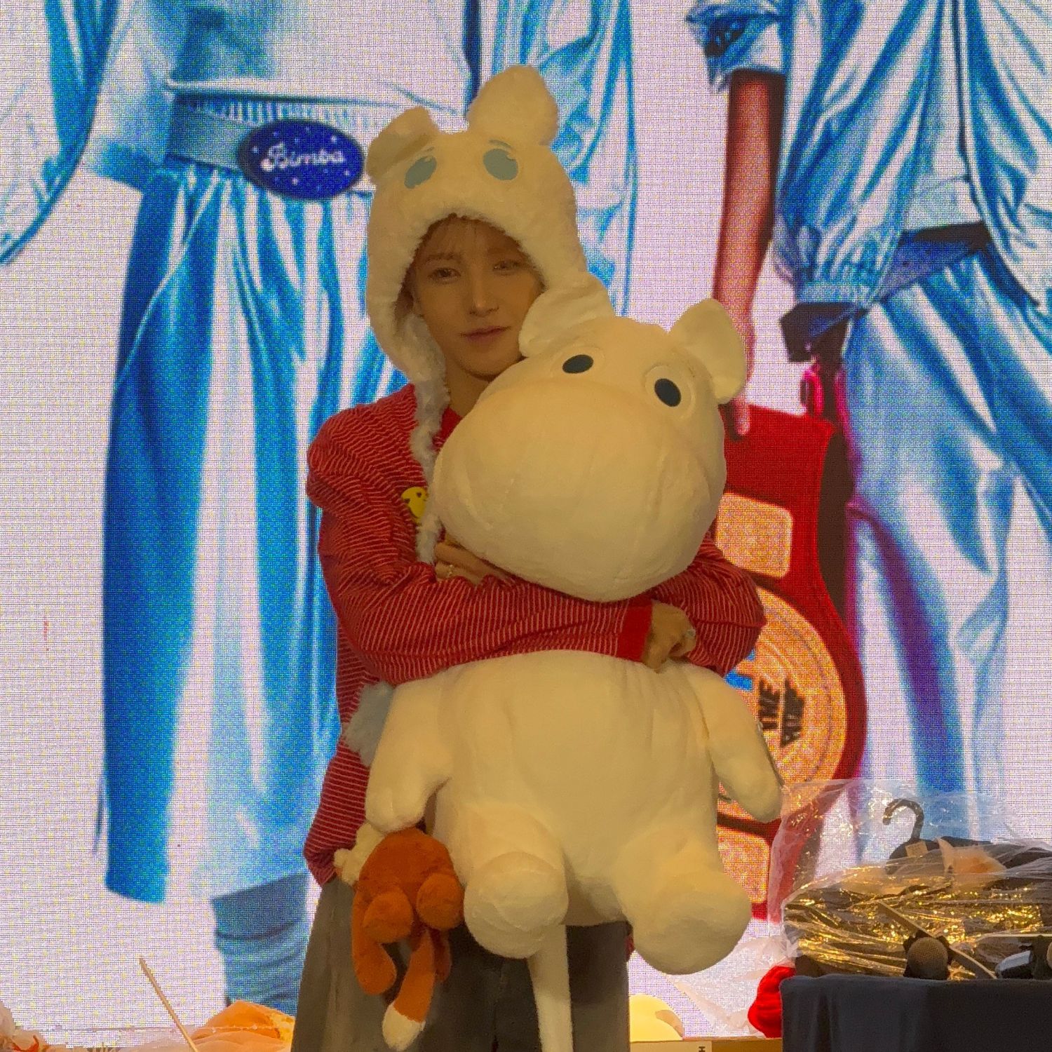 Recent activity shot of Renjun (NCT DREAM)