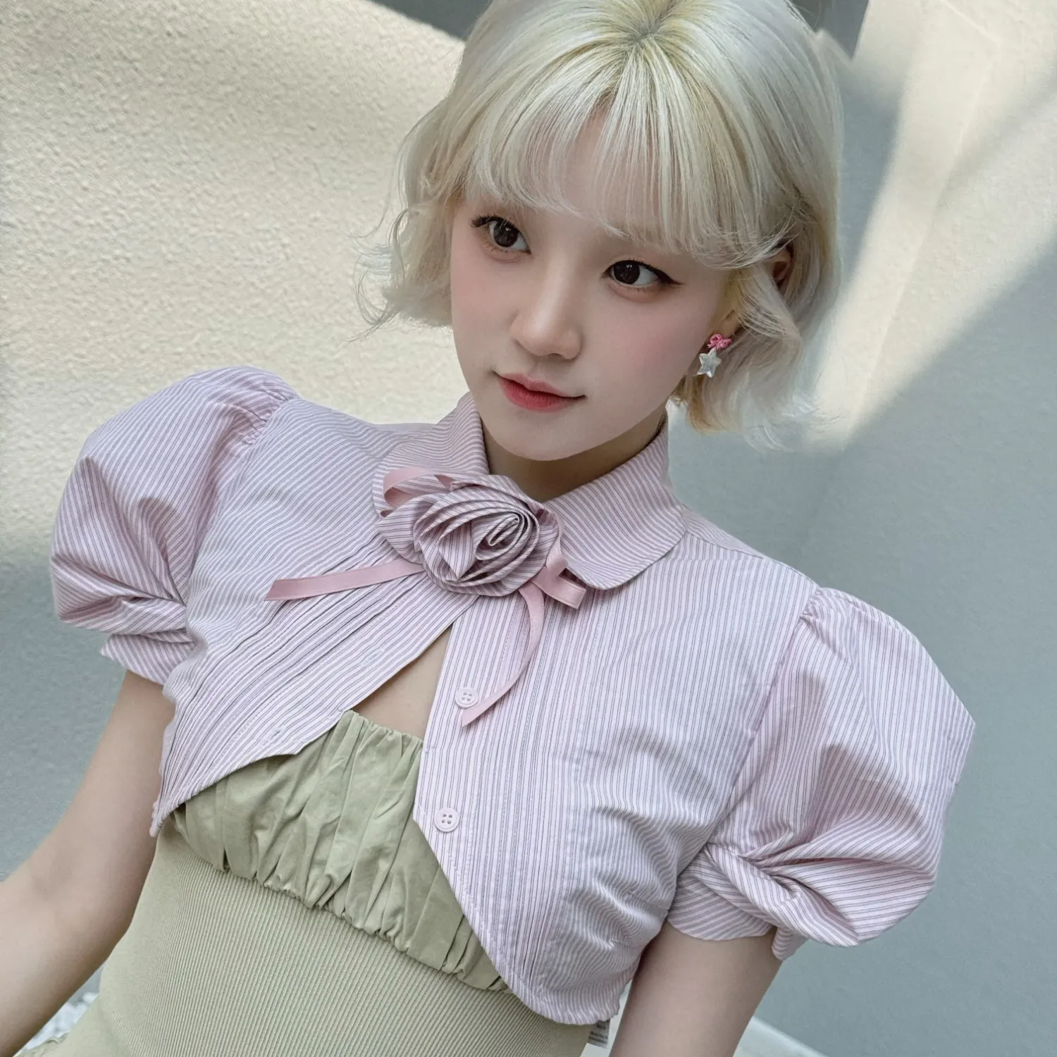 雨琦 (i-dle)的最新照片