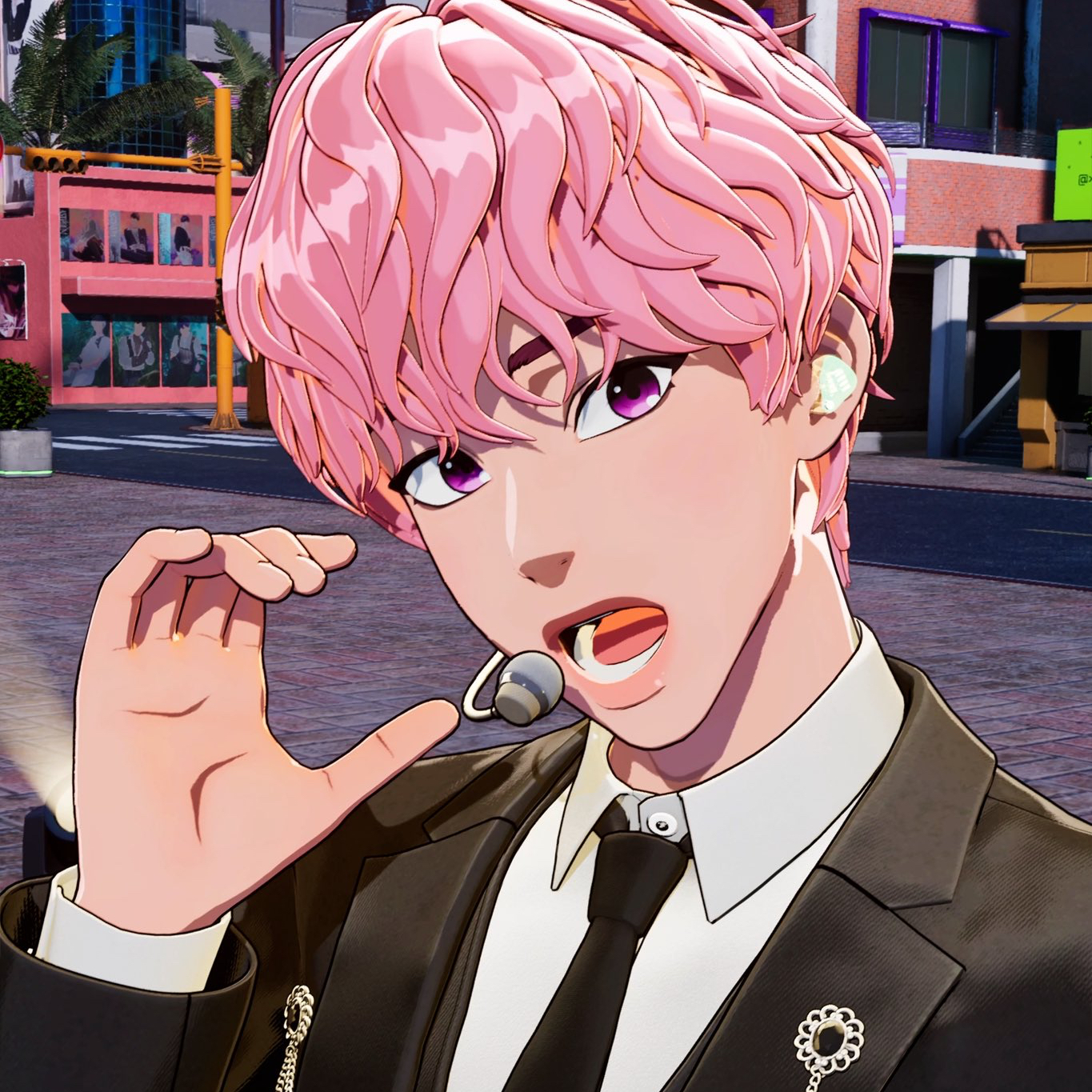 Latest photo of Bamby (PLAVE)