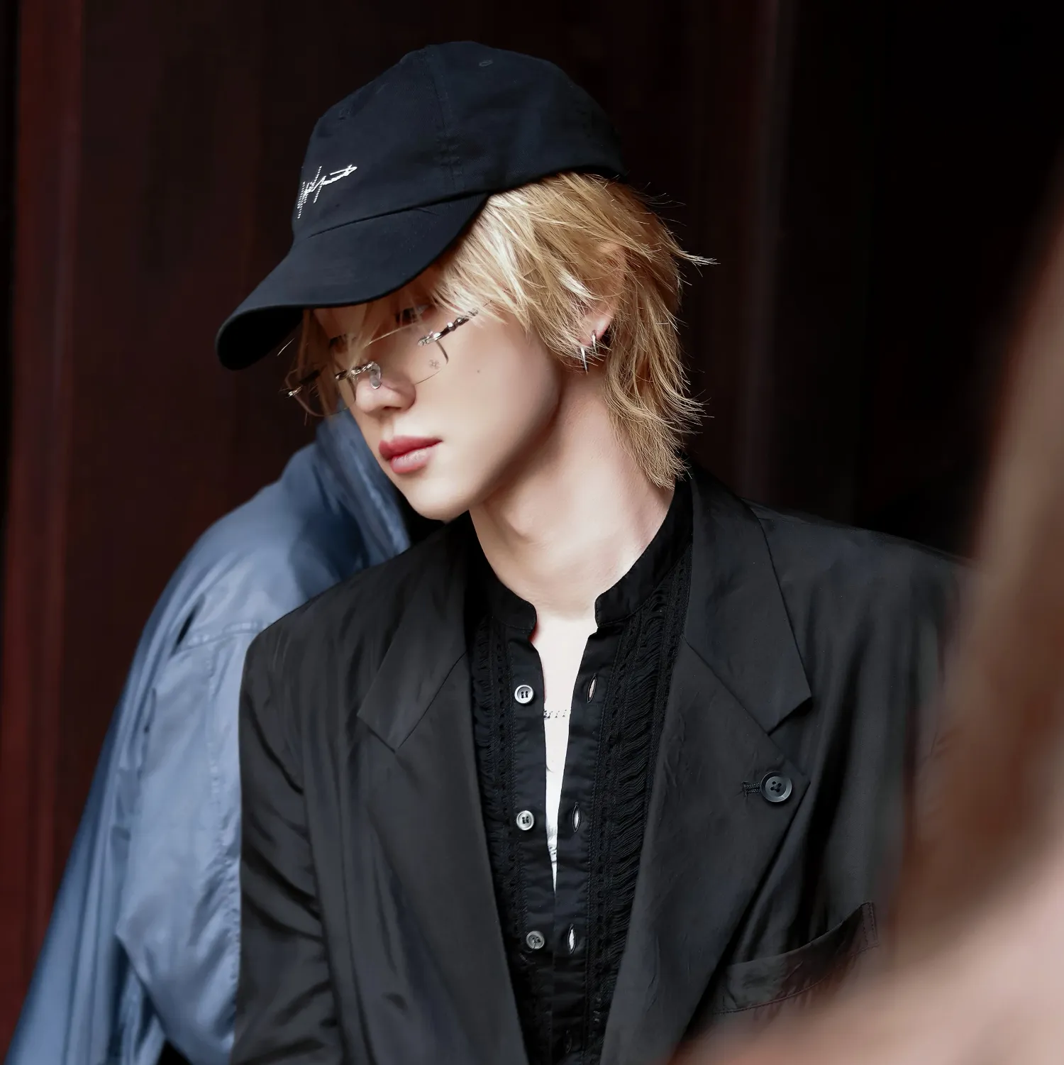 The 8 (SEVENTEEN)粉丝拍下的瞬间