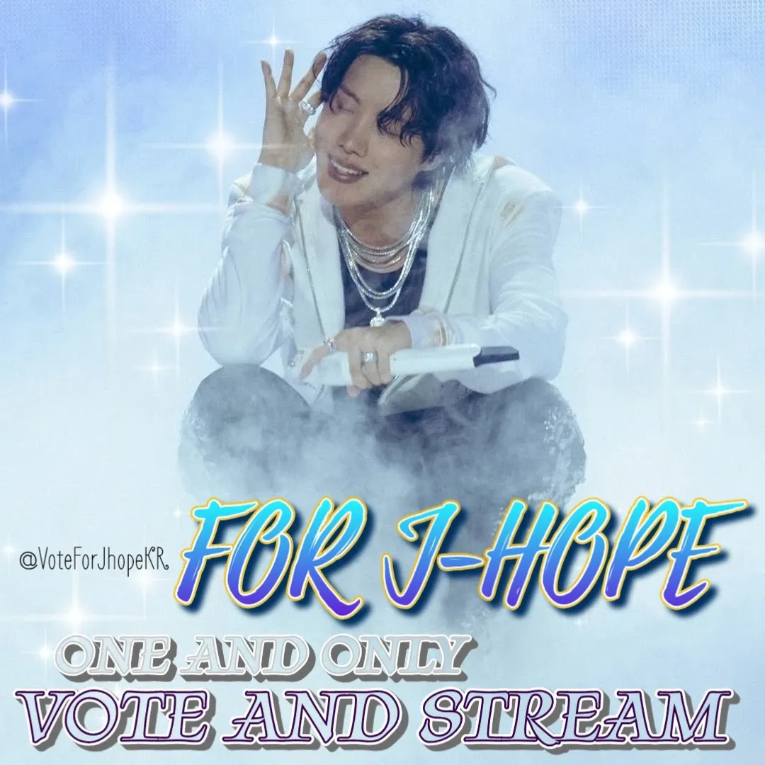 Foto aktivitas terbaru j-hope (BTS)