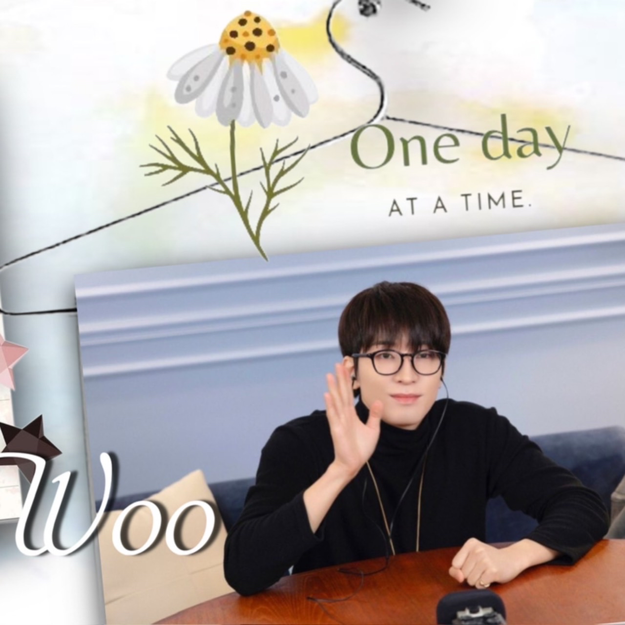원우 (세븐틴) 최근 활동샷