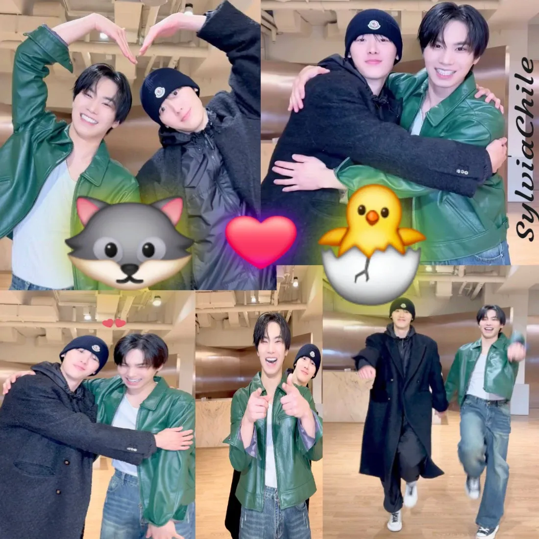 Rocky的幕后花絮