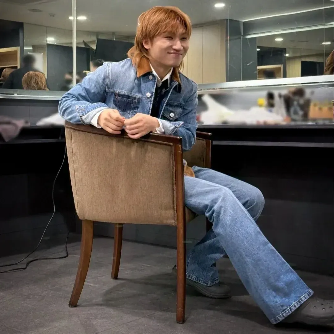Latest photo of Daesung (BIGBANG)