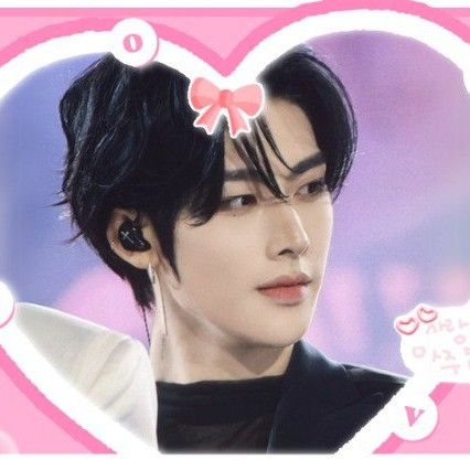 A moment captured by Ricky (ZEROBASEONE)'s fan