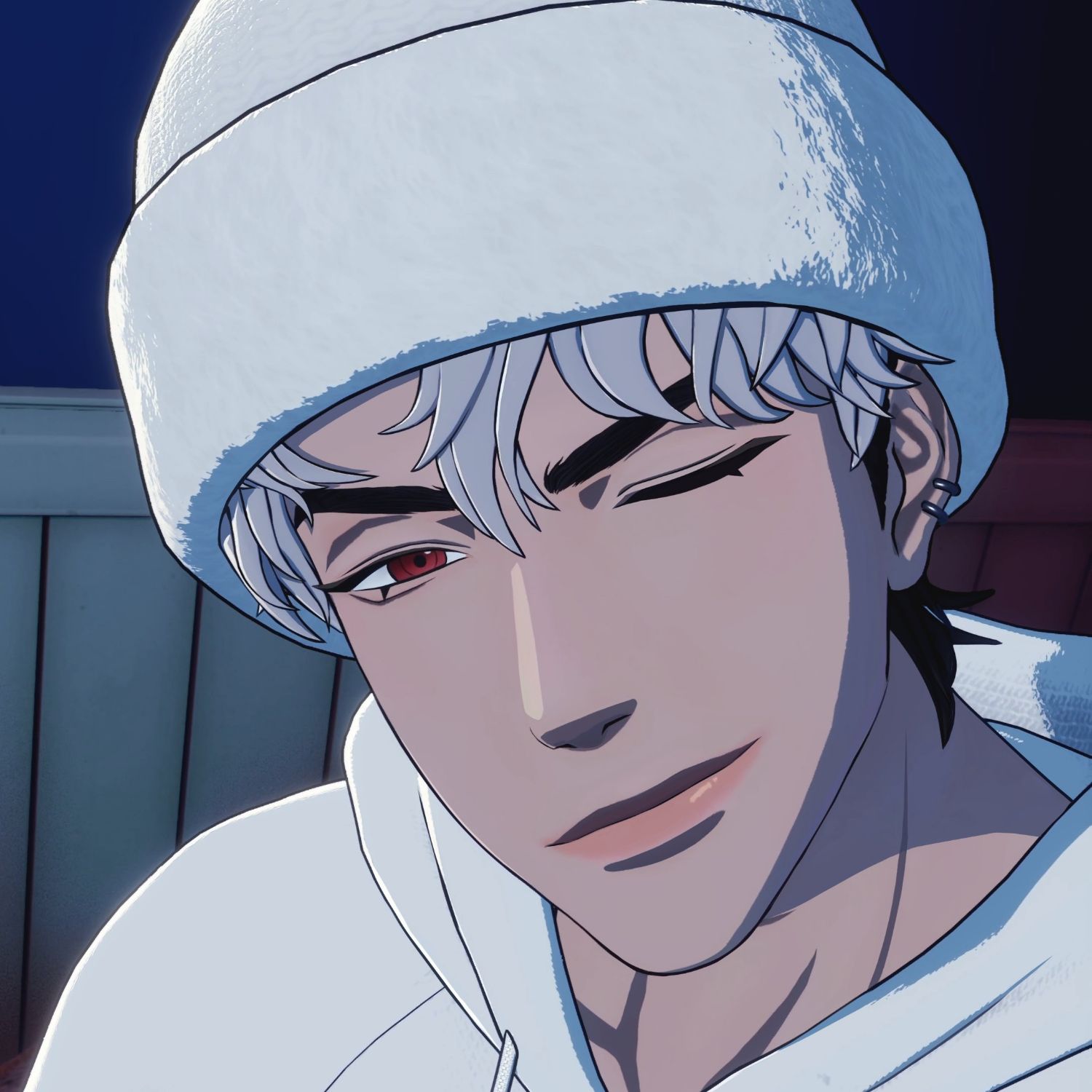 Latest photo of Eunho (PLAVE)