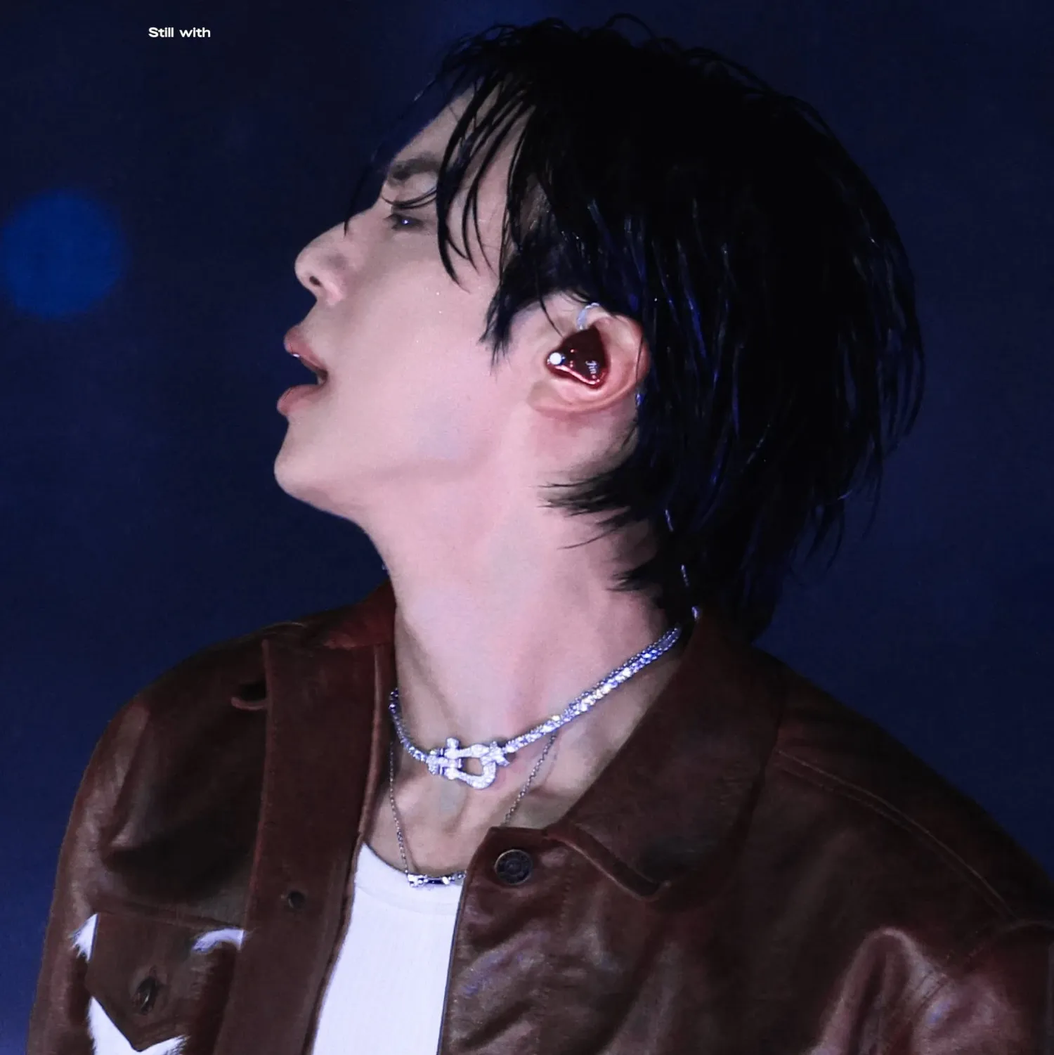 Foto terbaru Jin (BTS)