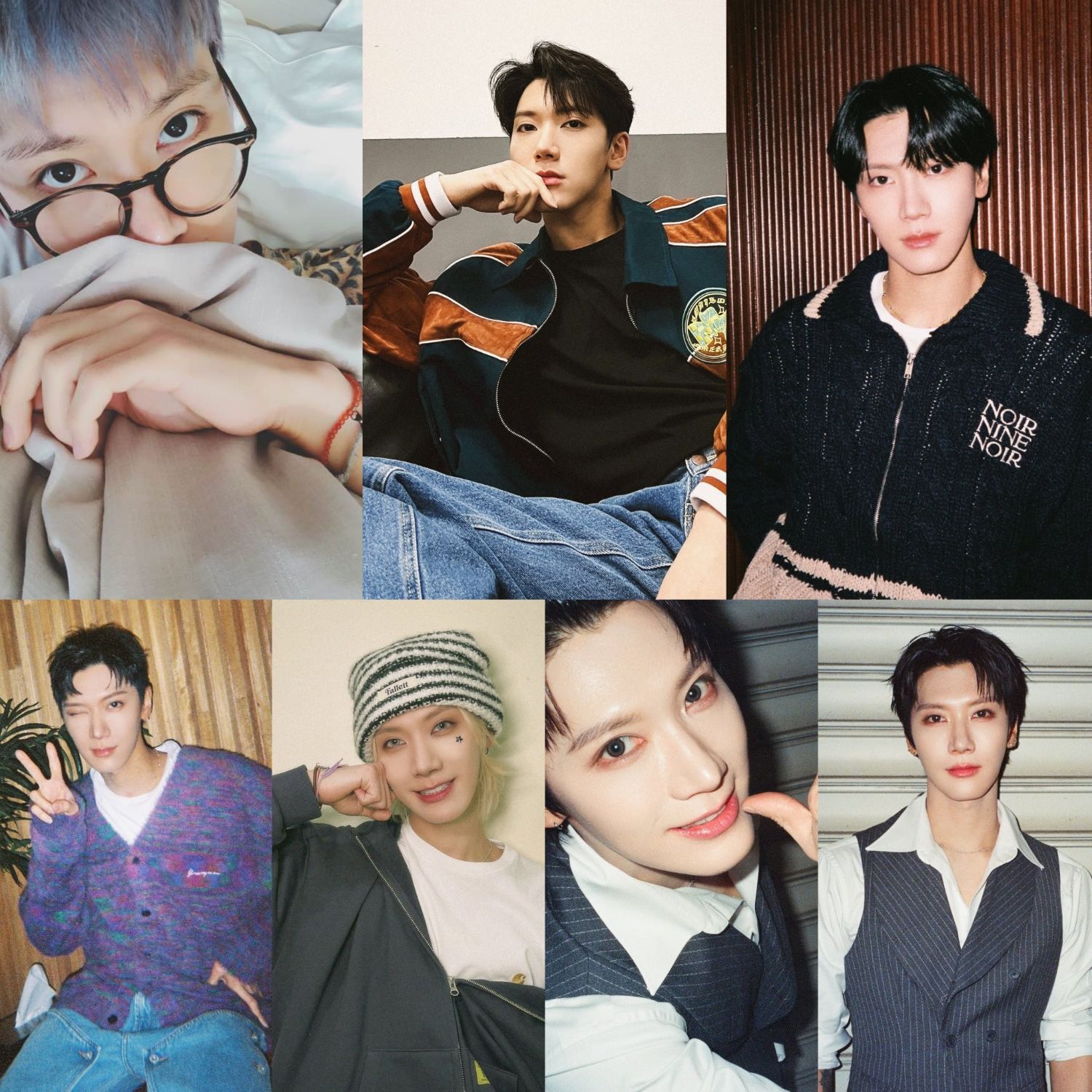 A moment captured by TEN (WayV)'s fan