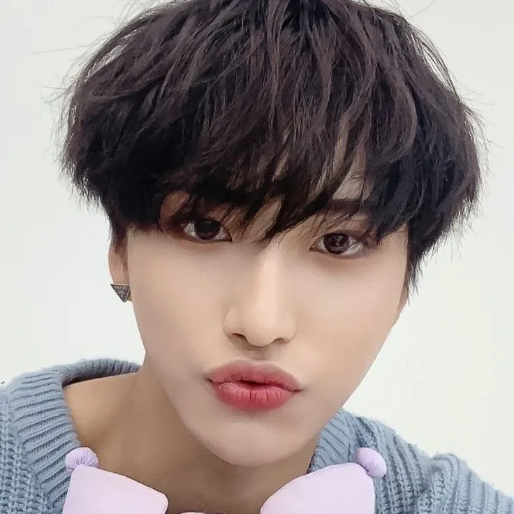 에이티즈의 비하인드 컷