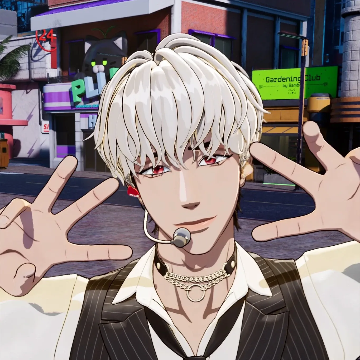 Foto terbaru Eunho (PLAVE)