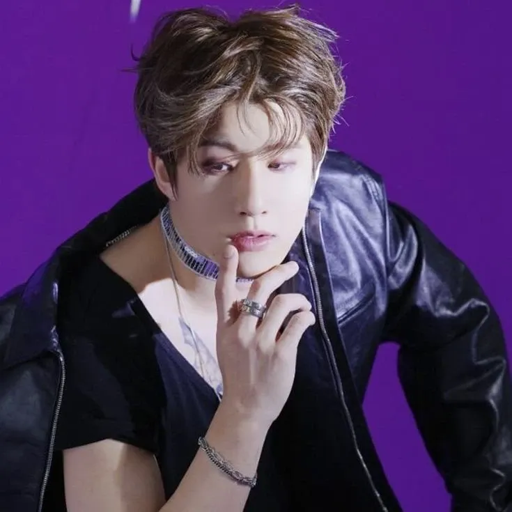 A moment captured by Jinjin (ASTRO)'s fan