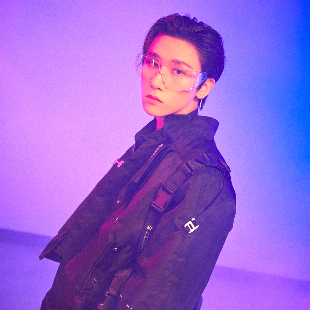 Behind-the-scenes cut of I.M (MONSTA X)