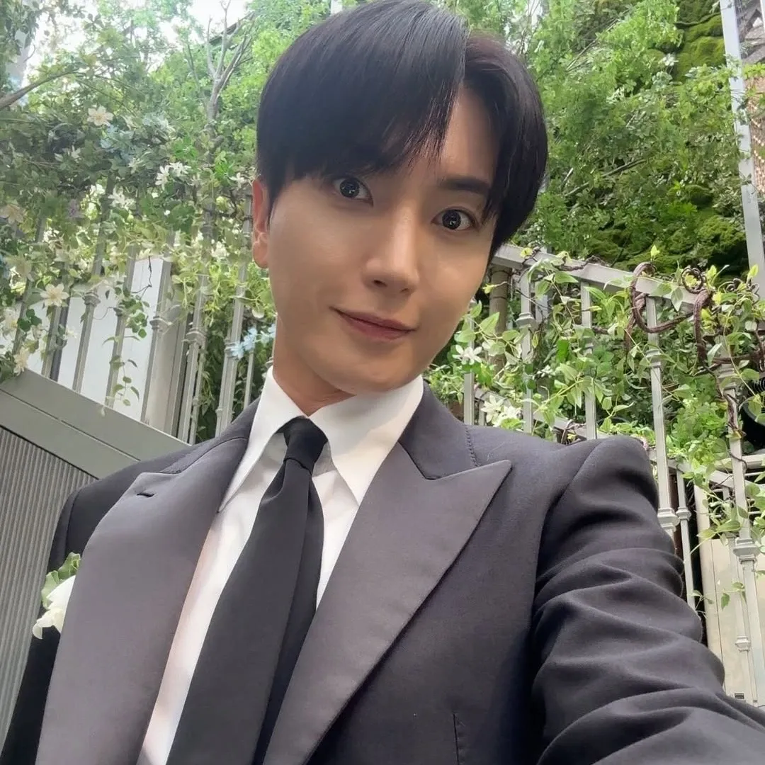 利特 (Super Junior)的幕後花絮