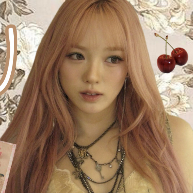 Potret di balik layar Rio (NiziU)