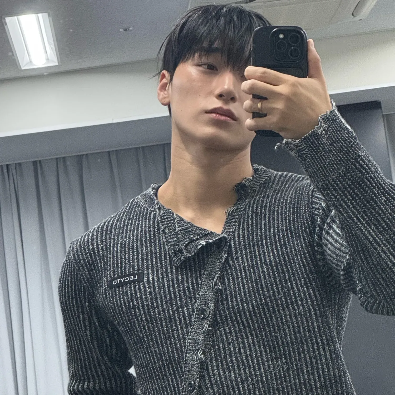ATEEZ粉丝拍下的瞬间