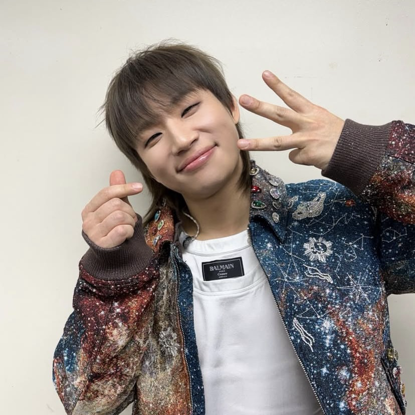 Behind-the-scenes cut of Daesung (BIGBANG)