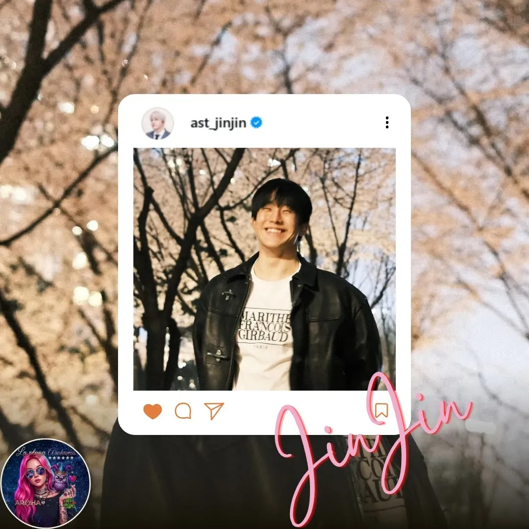 Foto aktivitas terbaru ASTRO