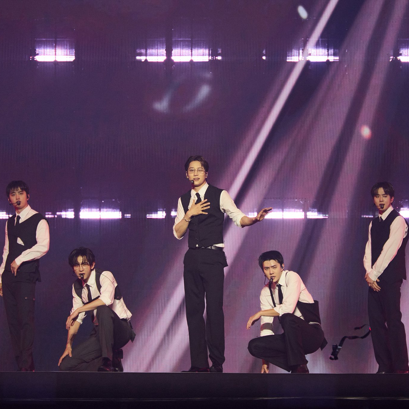 EXO 팬이 찍은 순간