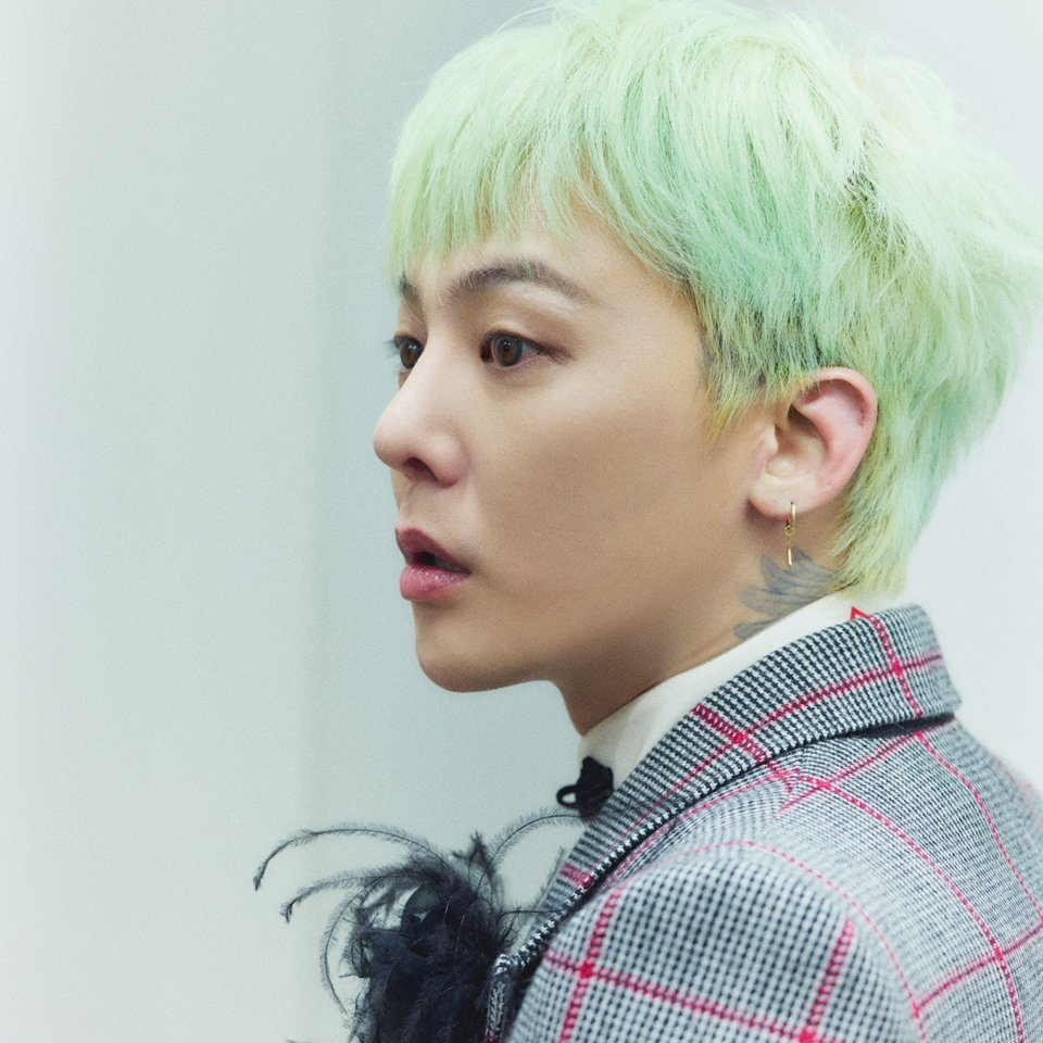 Explosive post in the Choeaedol community