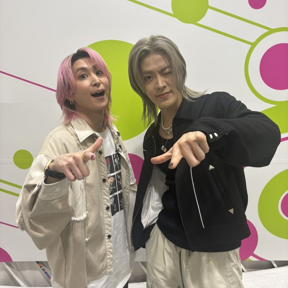 Recent activity shot of Yuta (NCT 127)