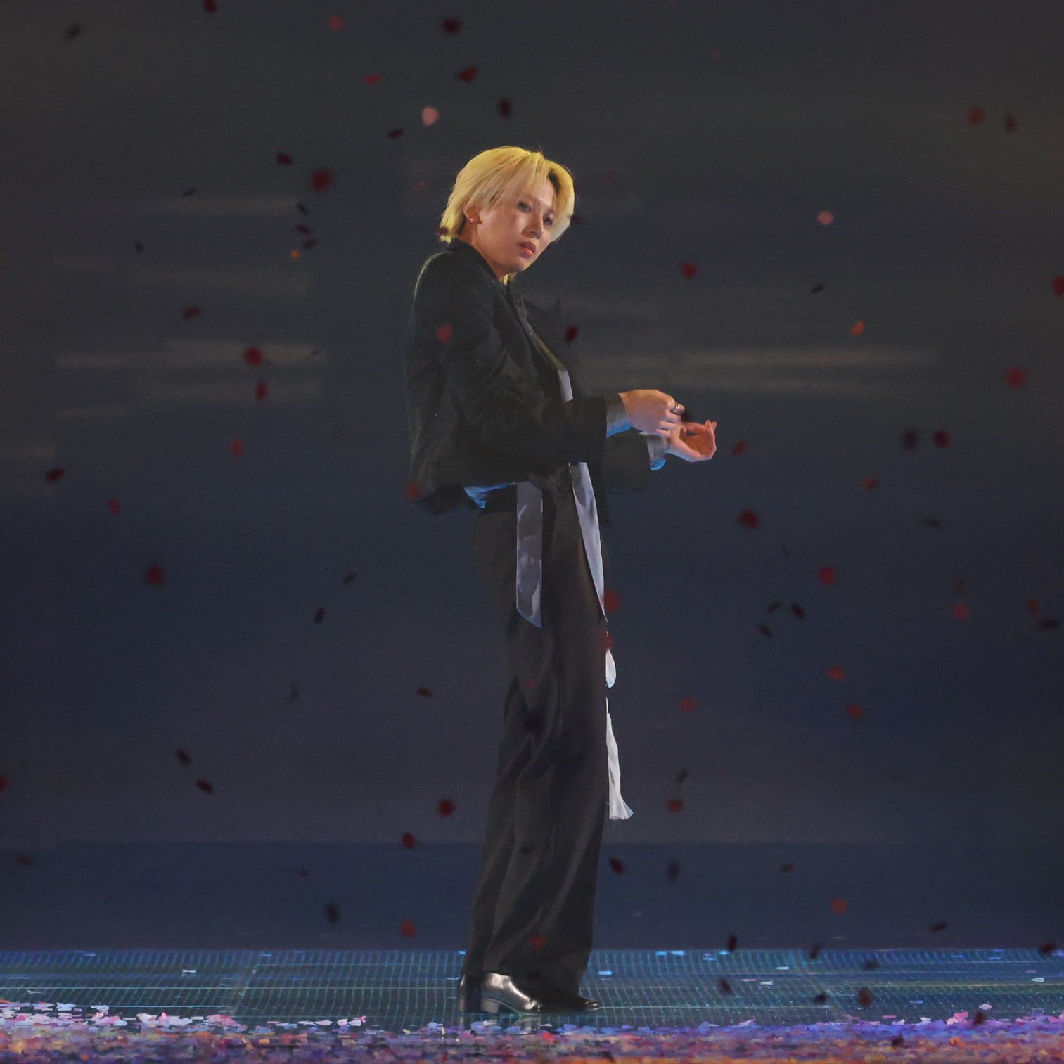 Behind-the-scenes cut of Kawashiri Ren (JO1)