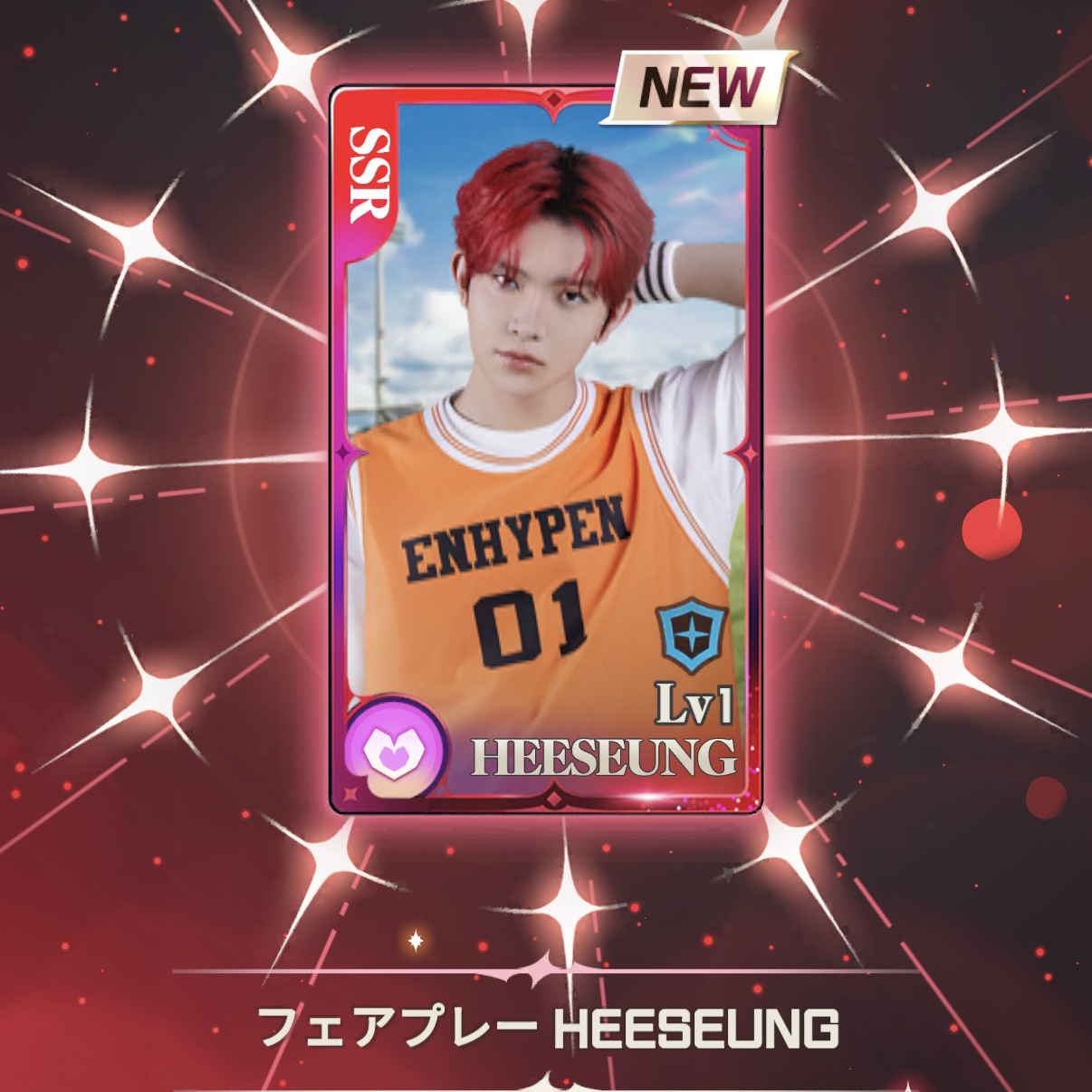 ENHYPEN的幕後花絮