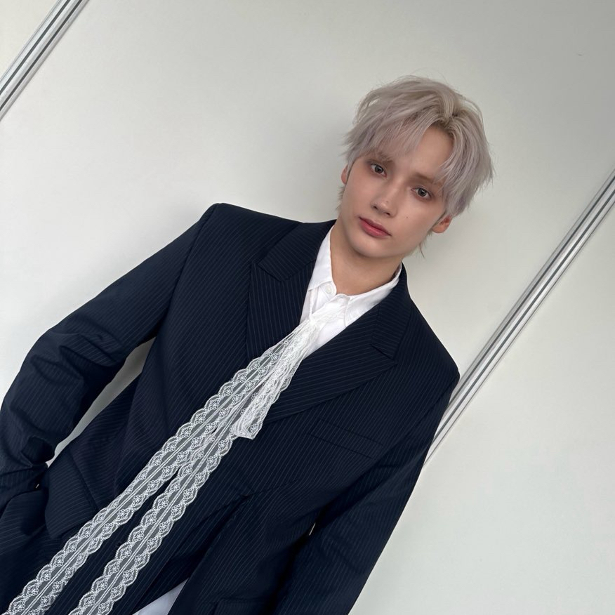 Behind-the-scenes cut of HueningKai (TOMORROW X TOGETHER)